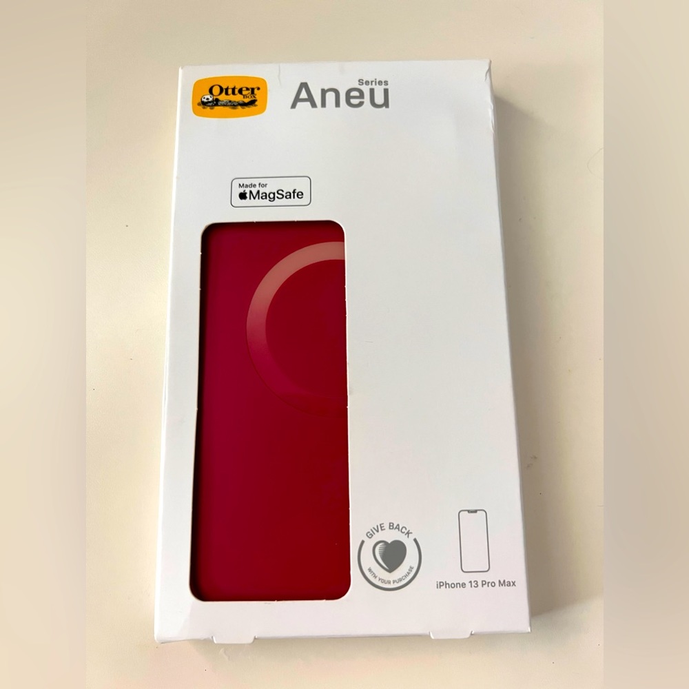 OtterBox Aneu Series Case with MagSafe for iPhone 13 Pro Max